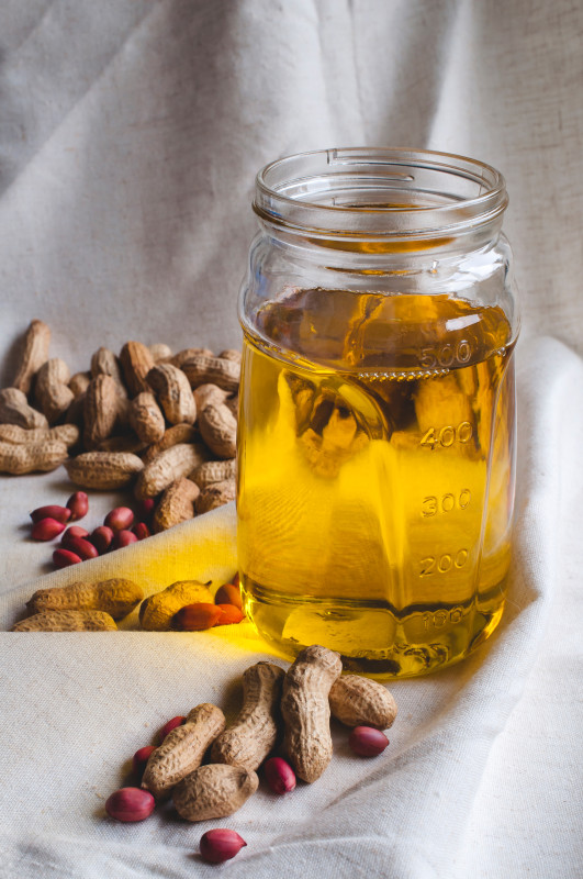 Ground-Nut Oil
