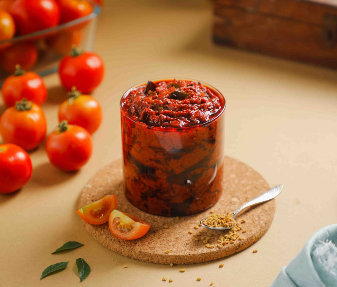 Tomato Pickle