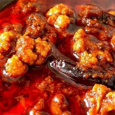 Cauliflower Pickle