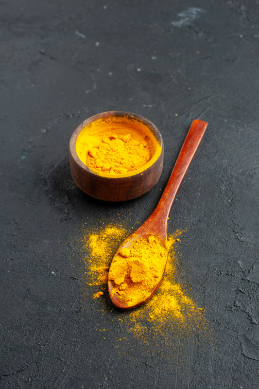Premium Turmeric Powder by Kiyo Naturalles