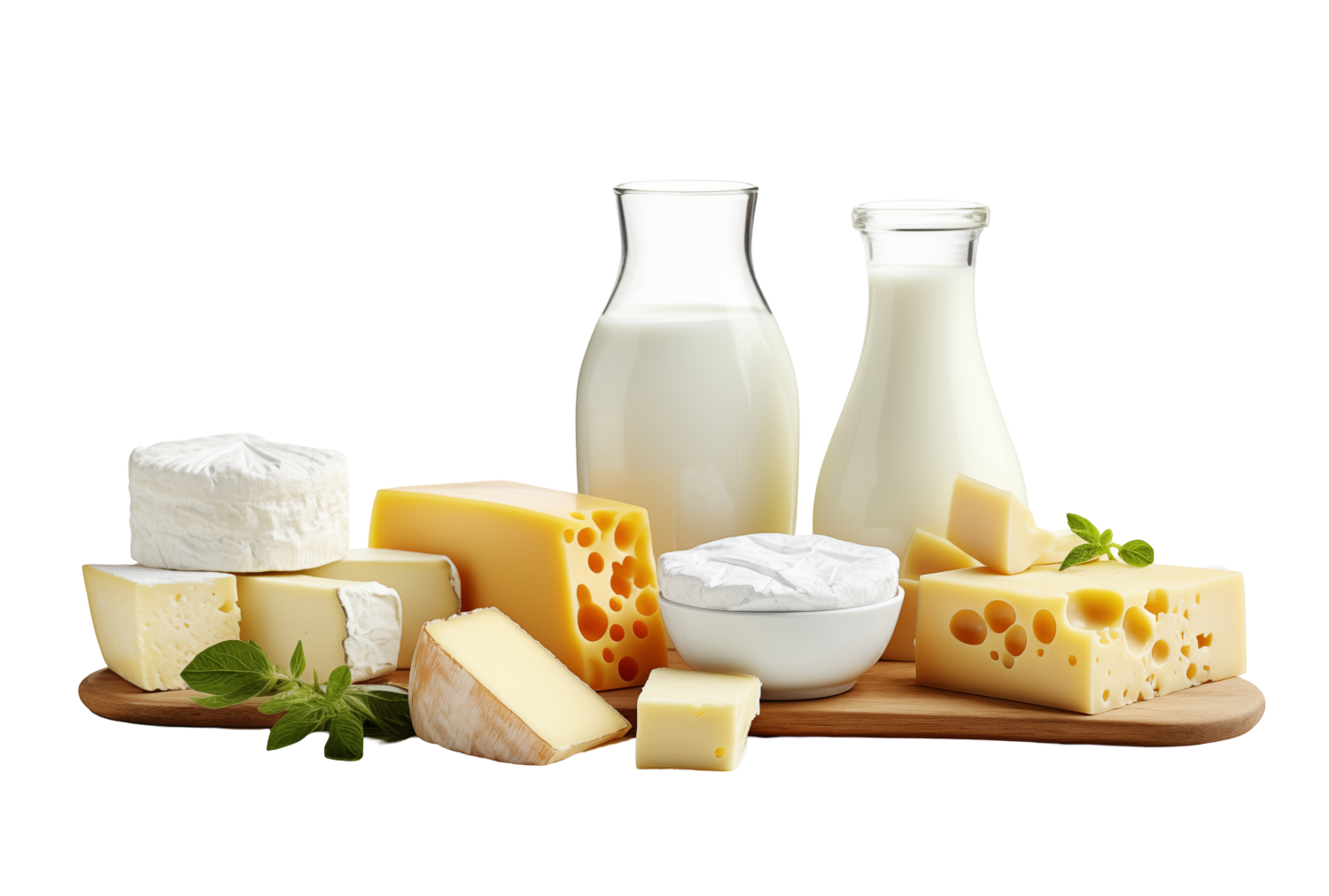 Dairy Products