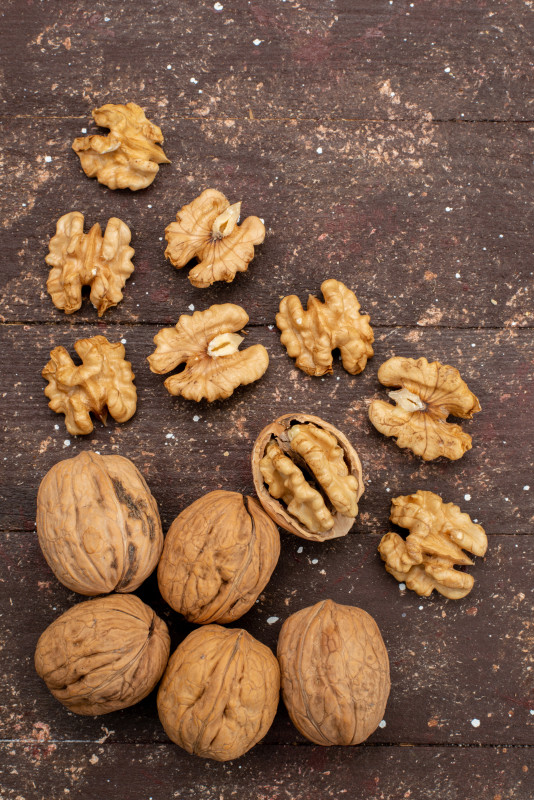 Walnuts