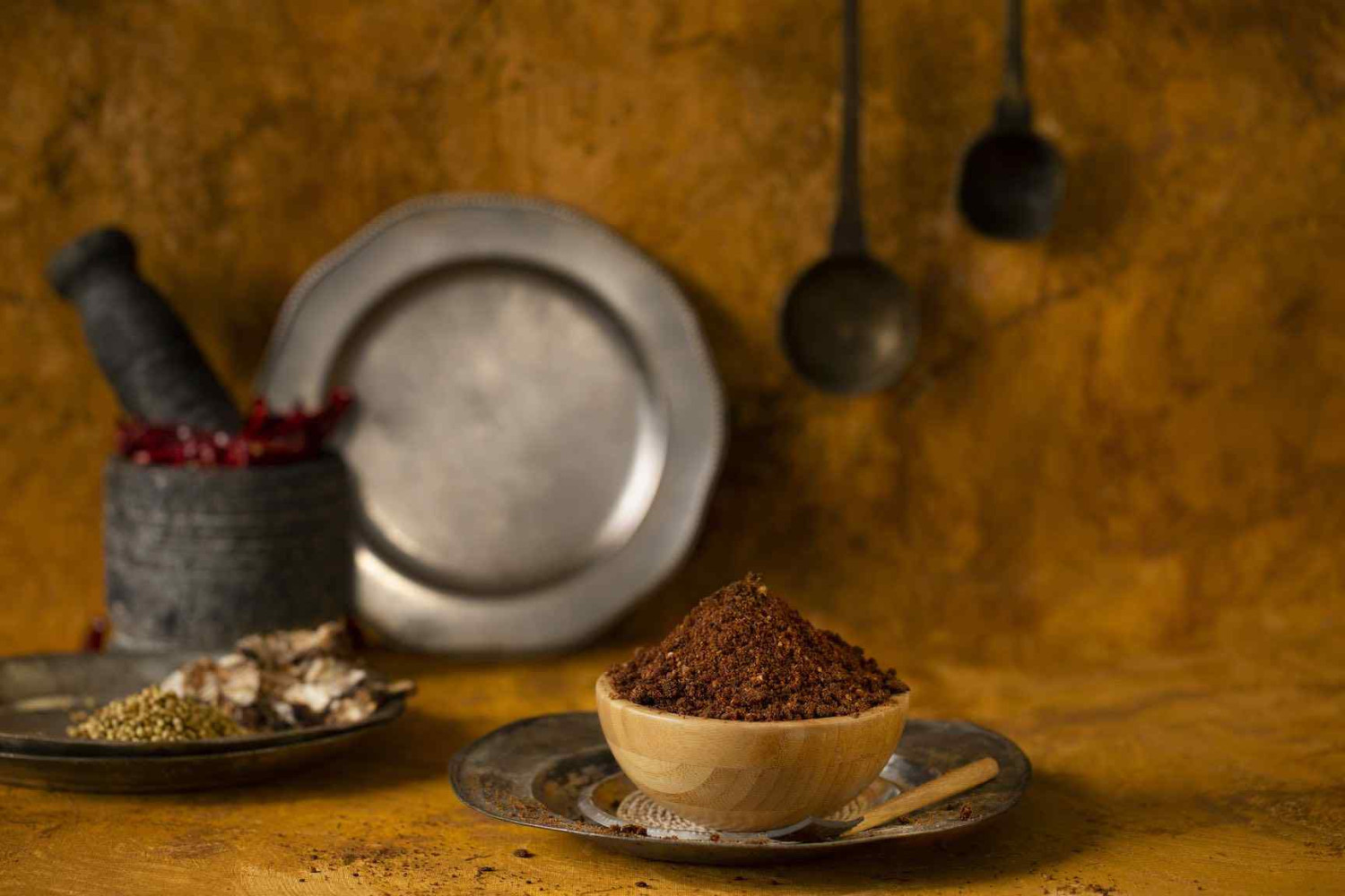Nalla Karm Podi