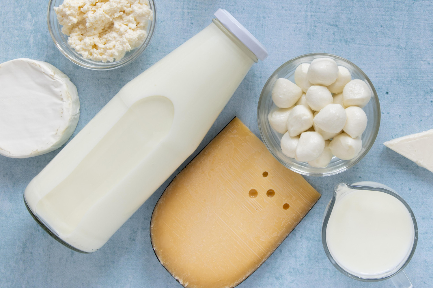 Dairy Products