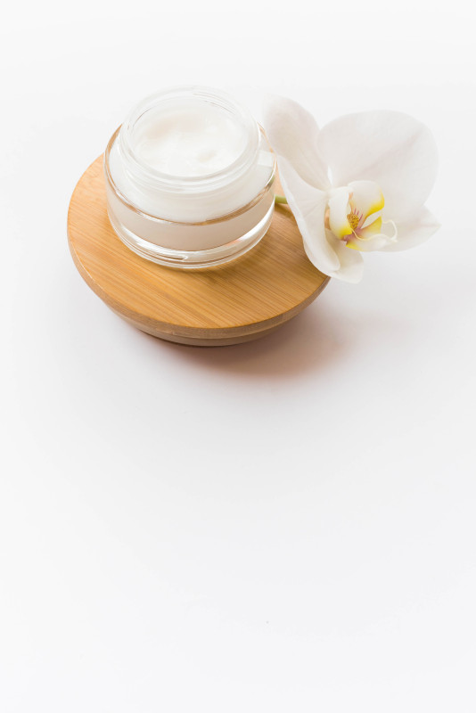 Vannila Flavored Lip Balm