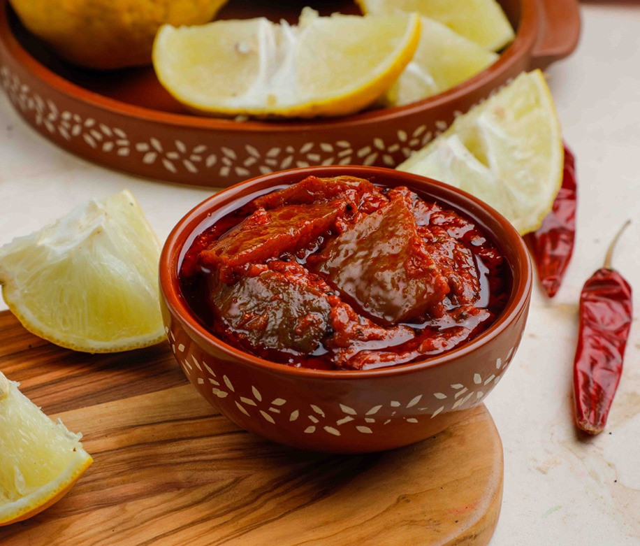 Dabbakaya Pickle