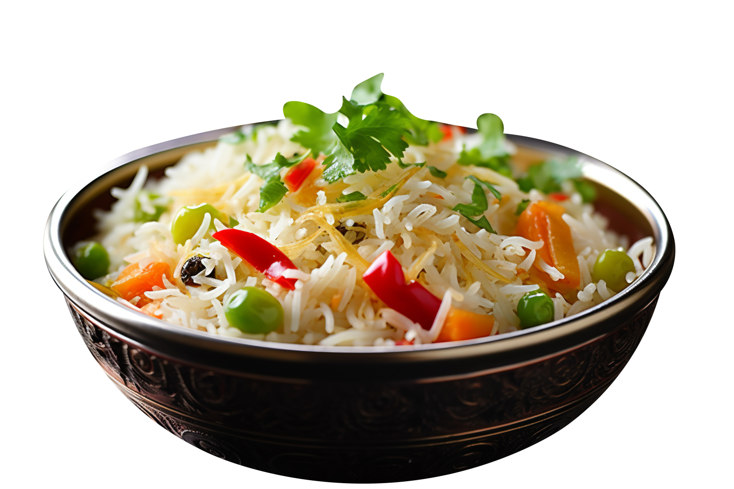 Basmati White Rice