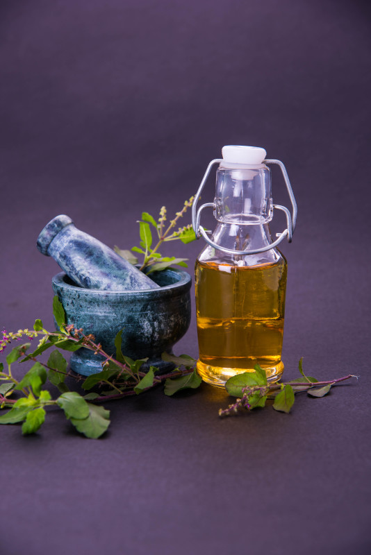 Herbal Hair Oil