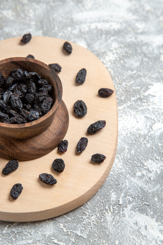 Dried Blueberries