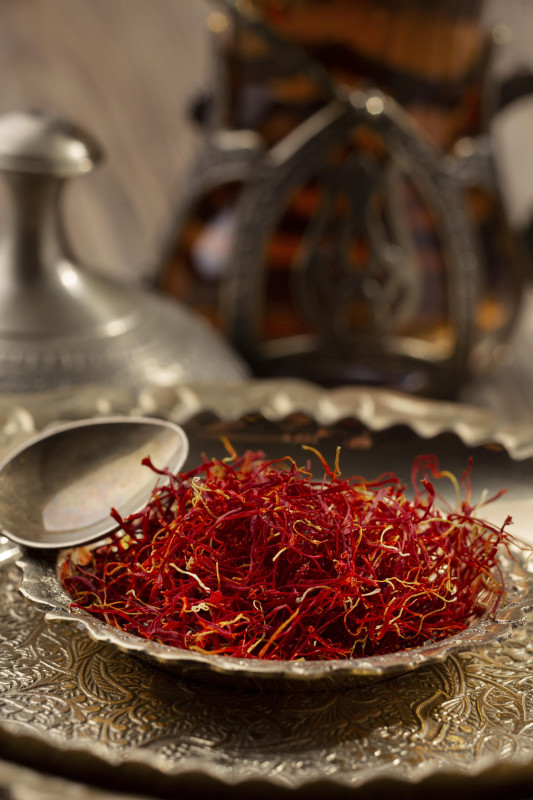 Kashmiri Saffron 1gm