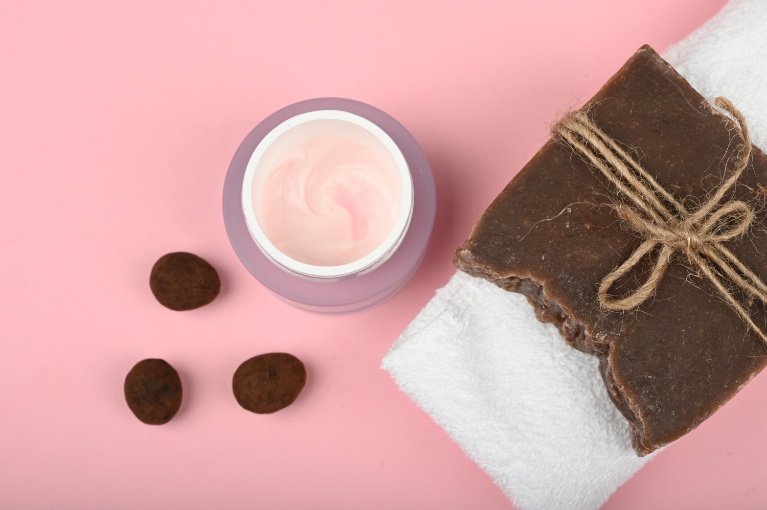 Chocolate Flavored Lip Balm