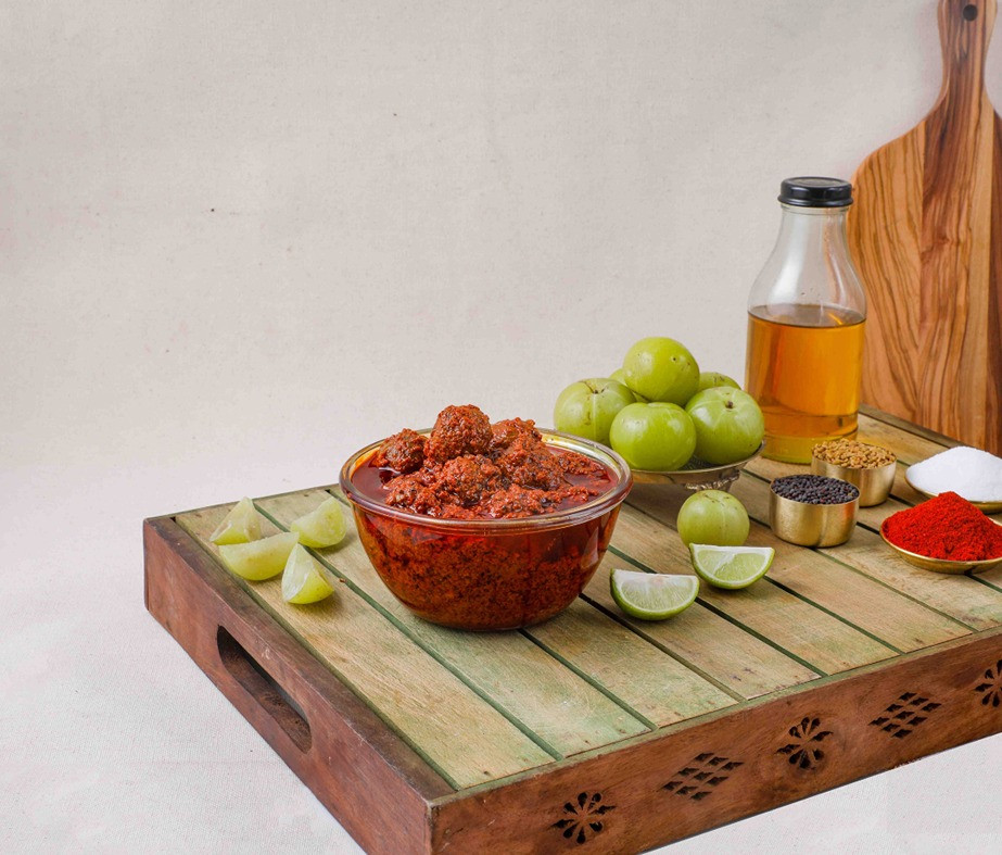 Amla Pickle