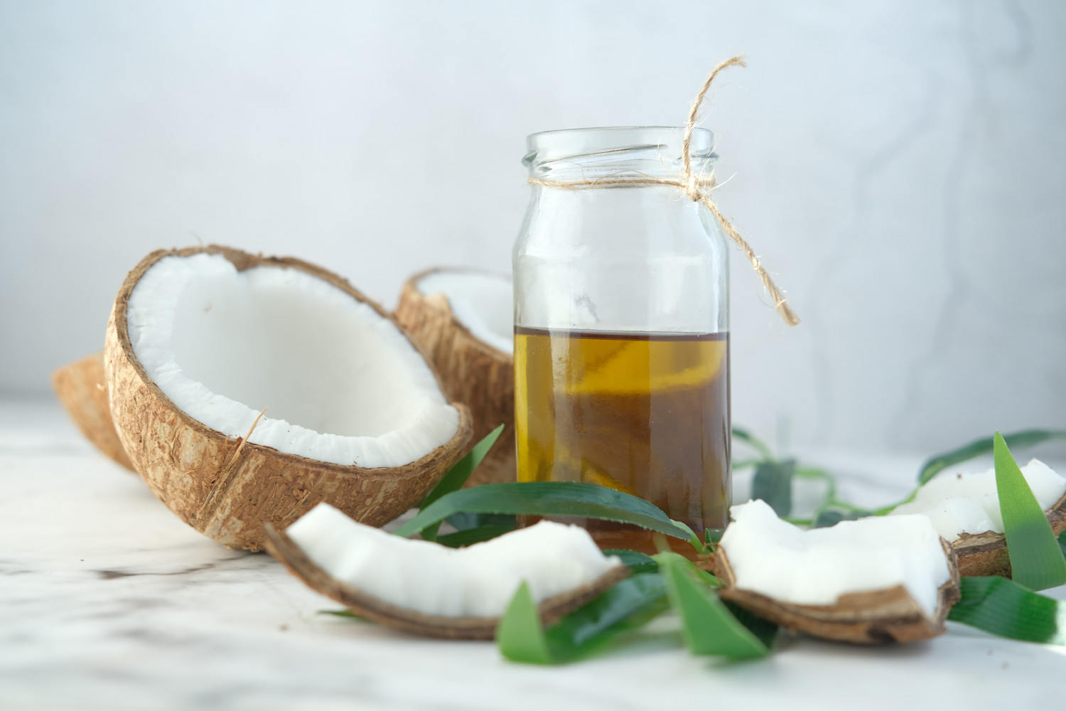 Coconut oil